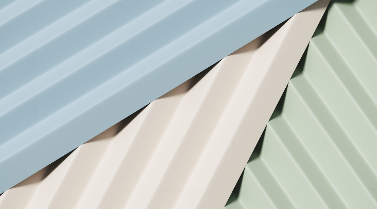 Domer Vivaq PS | Profiled FiberGlass Sheets