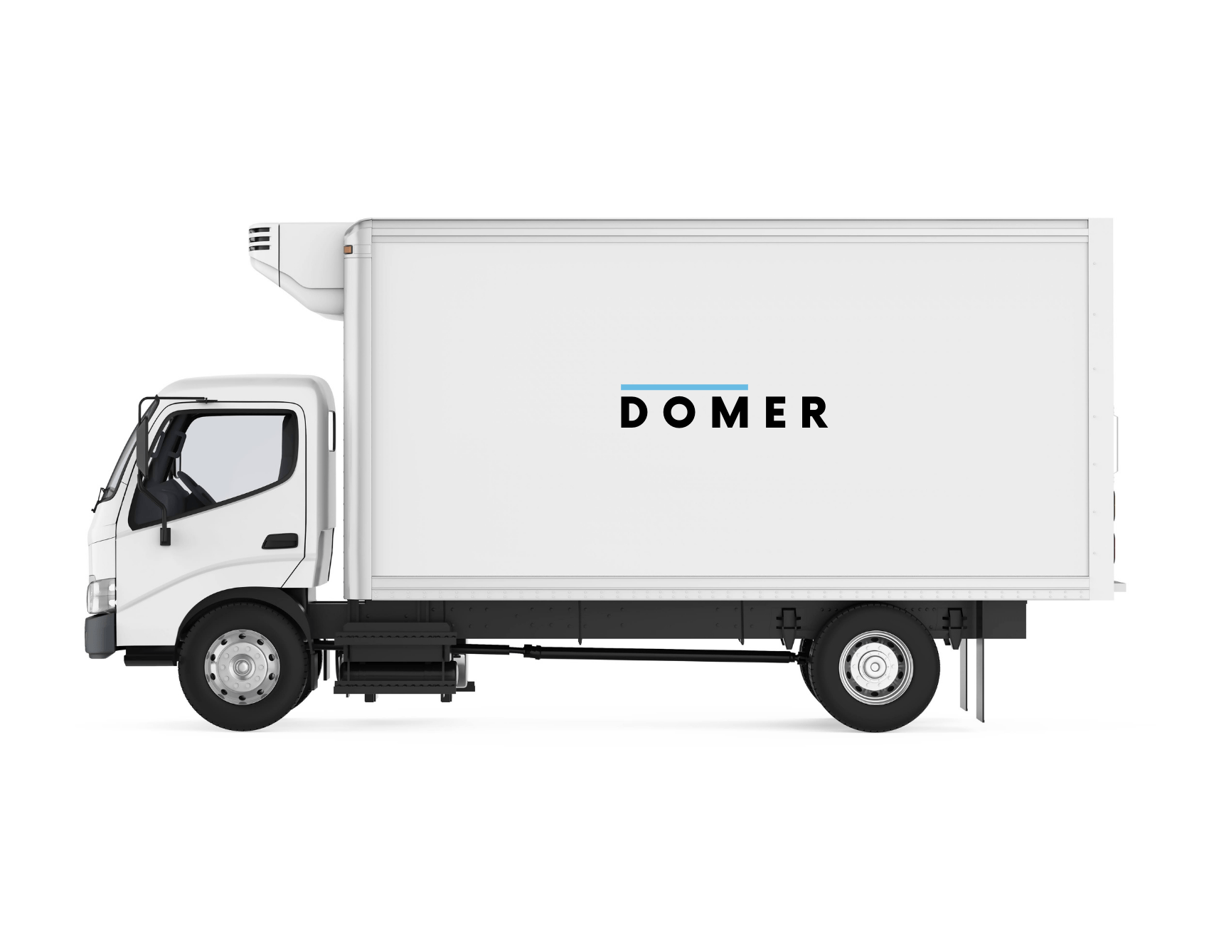 Fiberglass Reinforced Box Truck Panels